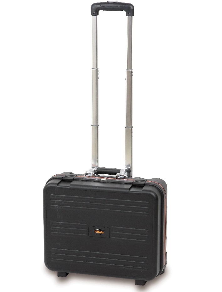 Trolley porta-herramientas en material plástico, vacío 2032/TV BETA |  Comercial Metabos Tienda